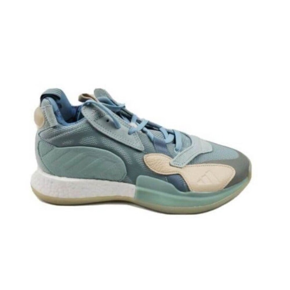 Adidas Rare King Push | Adidas Zone Boost Pusha T 'King Push' Sneakers | Blue/Cr